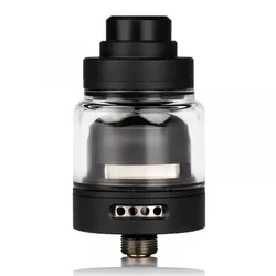 Atomizér Suicide Mods Ether RTA, Matte Black