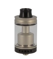 Atomizér Titanide Leto R RTA 24mm, Sand Blastered Black