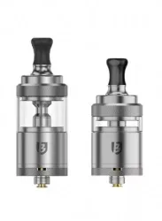 Atomizér Vandy Vape Berserker Mini V3 MTL RTA 22mm, Frosted Grey