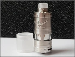 Atomizér Vapor Giant V6 M 25mm 2ml Silver