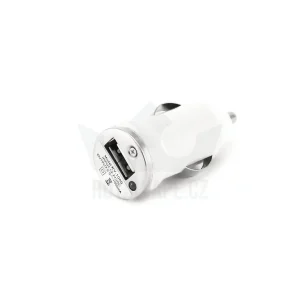 Autonabíječka 12V Mini Bílá
