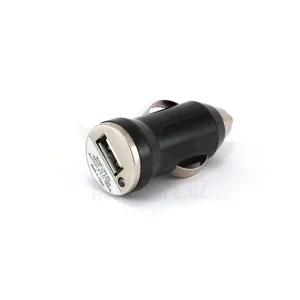 Autonabíječka 12V Mini Černá
