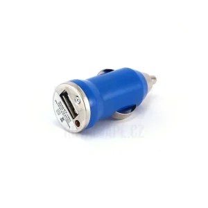Autonabíječka 12V Mini Modrá