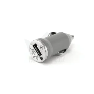 Autonabíječka 12V Mini Šedá