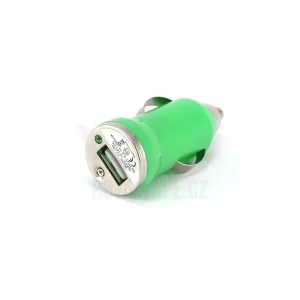 Autonabíječka 12V Mini Zelená