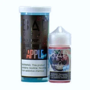 Bad Drip Bad Apple Iced Out 3MG