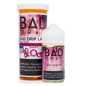 Bad Drip Bad Blood 3MG