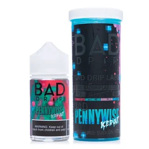 Bad Drip Bad Pennywise Iced Out 3MG