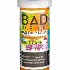 Bad Drip Don’t Care Bear 6MG