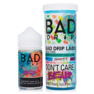 Bad Drip Don’t Care Bear Iced Out 3MG