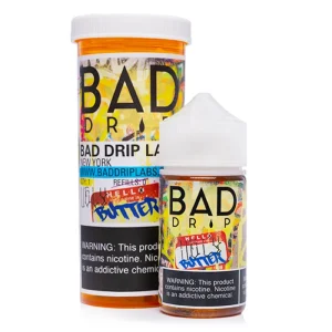 Bad Drip Hello Butter 3MG
