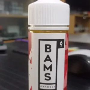 BAMS Cannoli Captain 6MG
