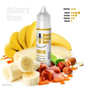 Banana Creamy Nuts