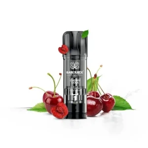 BAR Juice 5000 Pod Black Cherry 10mg 2ks Třešeň