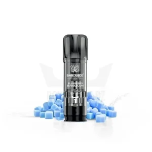BAR Juice 5000 Pod Blueberry Bubblegum 20mg 2ks