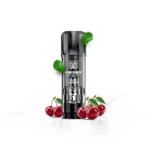 BAR Juice 5000 Pod Fizzy Cherry 20mg 2ks Svěží třešeň