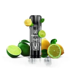 BAR Juice 5000 Pod Lemon and Lime 20mg 2ks Citrón, Limetka