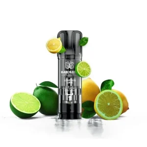 BAR Juice 5000 Pod Lemon & Lime 10mg 2ks Citrón s limetkou