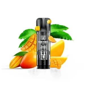 BAR Juice 5000 Pod Triple Mango 20mg 2ks Mango