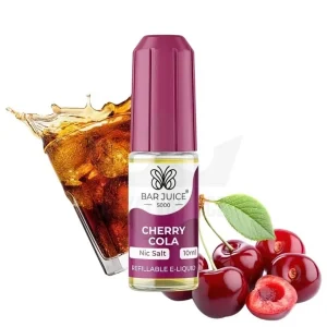BAR JUICE 5000 Salt Cherry Cola 10mg 10ml