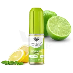 BAR JUICE 5000 Salt Lemon and Lime 20mg 10ml