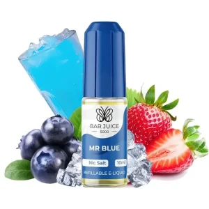 BAR JUICE 5000 Salt Mr Blue 20mg 10ml