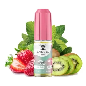 Bar Juice 5000 Salt Strawberry Kiwi 10mg 10ml