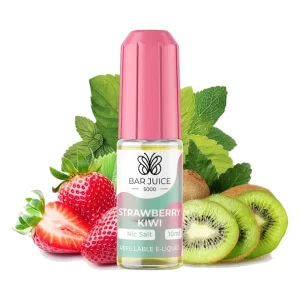 Bar Juice 5000 Salt Strawberry Kiwi 20mg 10ml Jahoda, Kiwi