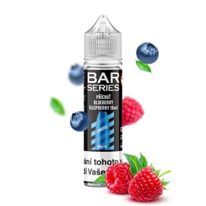 Bar Series S&V Blueberry Raspberry 10ml Borůvka a malina