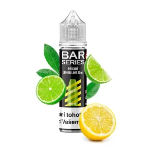 Bar Series S&V Lemon Lime 10ml Citron a limetka
