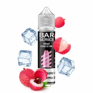 Bar Series S&V Lychee ICE 10ml Ledové liči