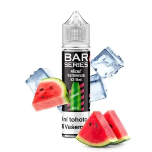 Bar Series S&V Watermelon ICE 10ml Ledový vodní meloun