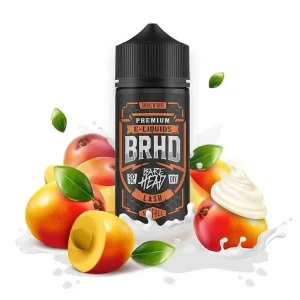 Barehead - Shake & Vape - Lash (Meruňky se smetanou)