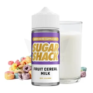 Barehead - Sugar Shack - Shake & Vape