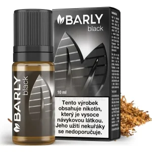 Barly Black 3mg