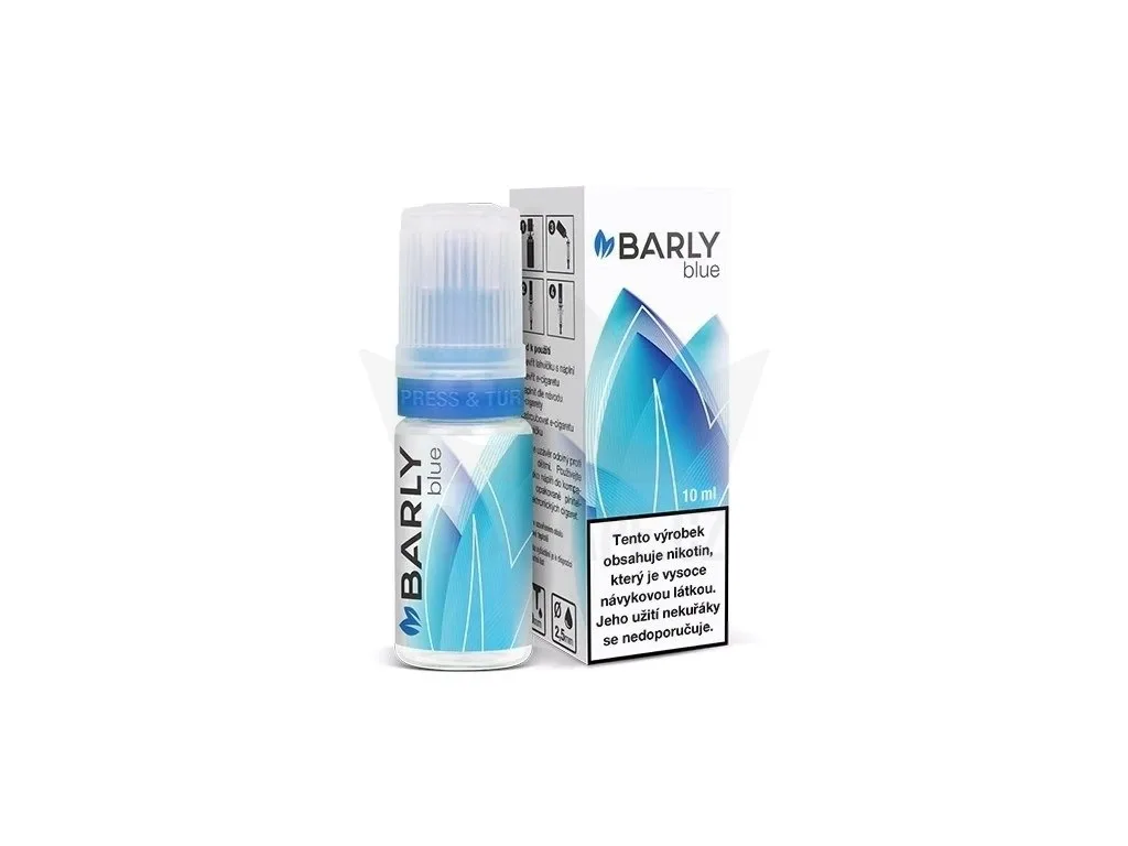 Barly BLUE 4mg