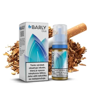 Barly Blue (Lehký cigaretový tabák) 10ml 12mg