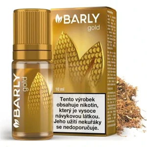 Barly Gold 6mg