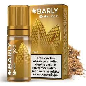 Barly Gold SALT 10mg