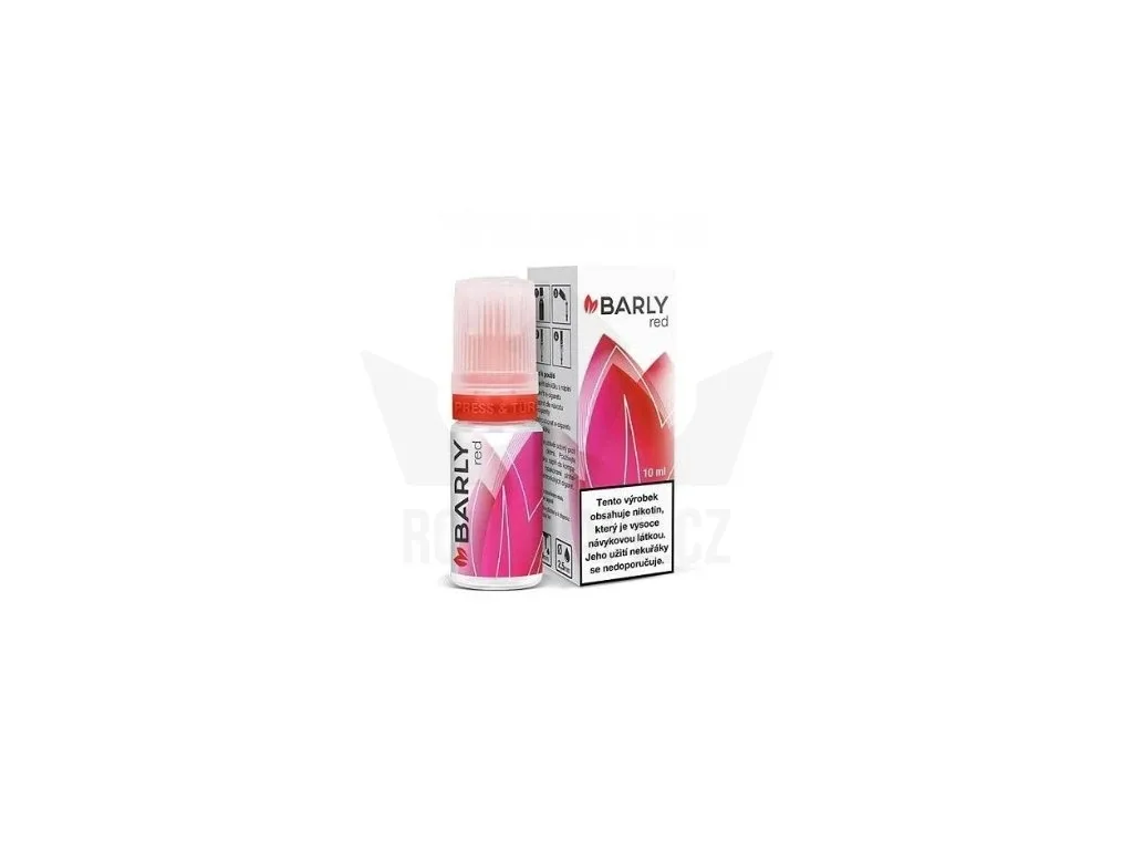 Barly RED 0mg
