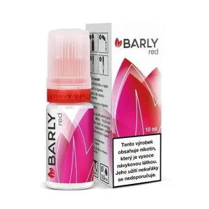 Barly RED 15mg