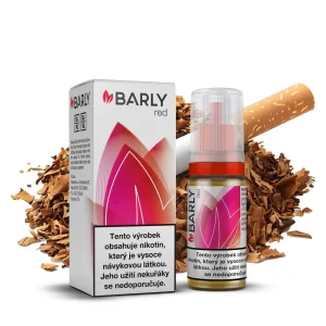 Barly Red (Výrazný cigaretový tabák) 10ml 10mg