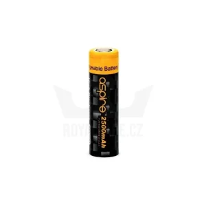Baterie aSpire ICR 18650 2500mAh 20A/40A