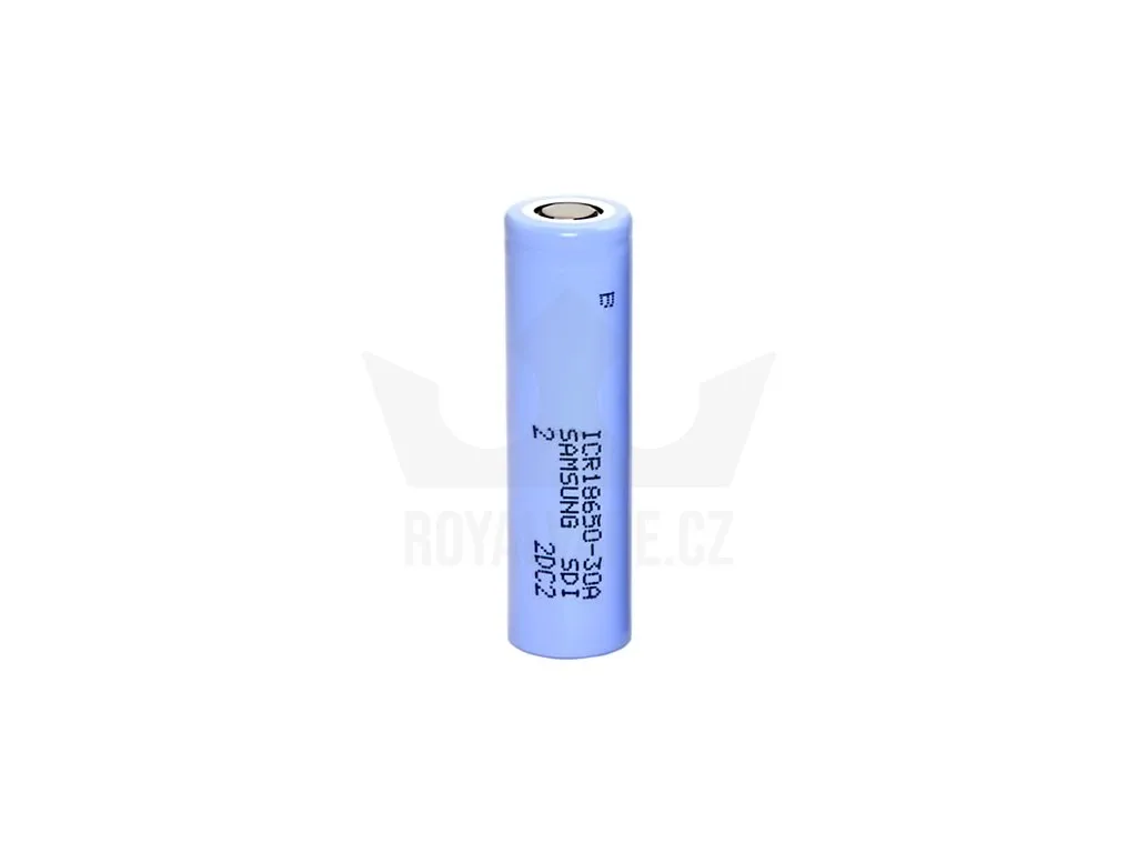 Baterie Samsung 18650 3200mAh 30A