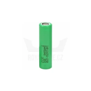 Baterie Samsung INR 25R 18650 2500mAh 20A