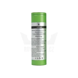 Baterie Sony VTC6A 21700 4000mAh 30A