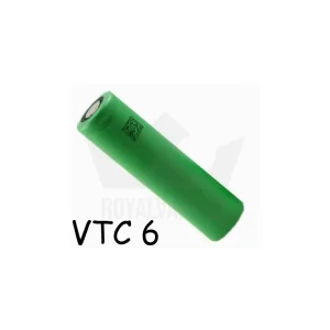 Baterie VTC6 typ 18650 30A