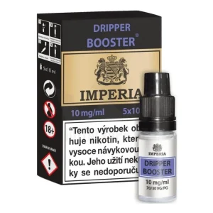 Báze Dripper Booster Imperia 5x10ml PG30