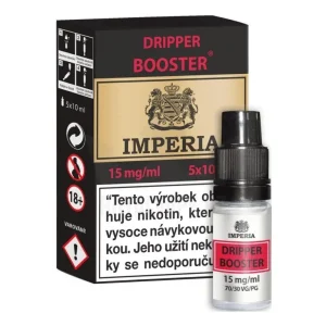 Báze Dripper Booster Imperia 5x10ml PG30