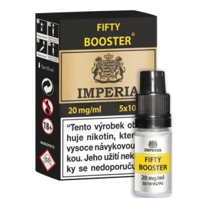 Báze Fifty Booster Imperia 5x10ml 20mg